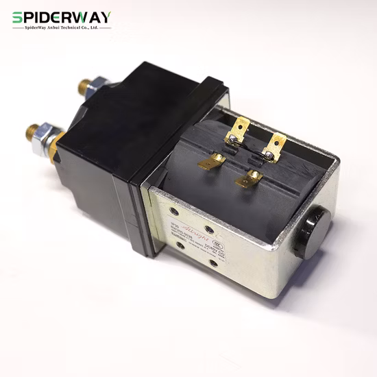 48V-72V Advanced Tech DC Contactor Spi-Sw60-40p in Orchard 80A EV Forklifts