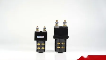 Eccellente conduttività, contattore elettrico CC Spi-Sw80 per veicoli Zhongli/Baoli/Heli