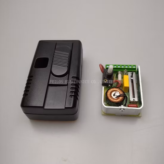 Dimmer LED triac da 110 V-220 V 220 V-240 V Max 300 W e dimmer LED a scorrimento lineare con funzione on/off di controllo a pulsante, ampiamente utilizzato per lampade da terra