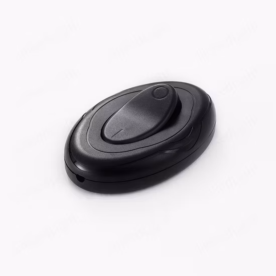 Beleks 250 V Serie Ks2 Interruttore a pedale elettrico per lampada per cablaggio 2 cavi da 0,75 mm², cavo on-off a due pin con 2 cavi