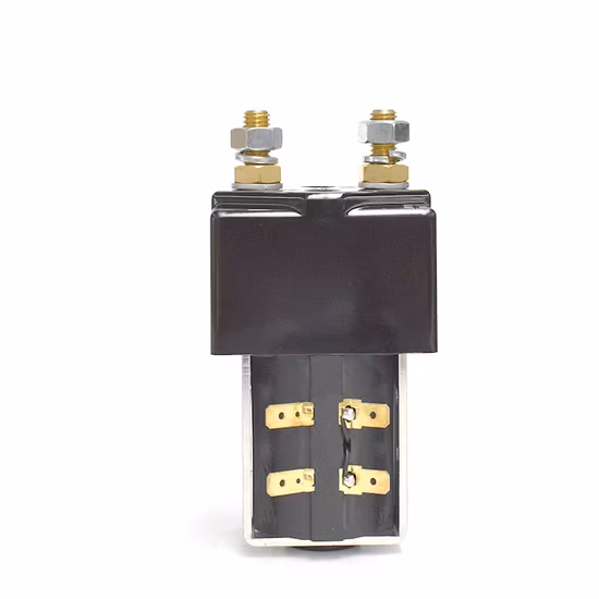 Contattore DC tecnico Albright Spi-Sw60 per carrelli elevatori elettrici Heli/Baoli/Zhongli 80A