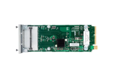 Dotato dei più recenti switch per moduli di rete Cisco serie 3850 C3850-Nm-2-10g 2 x 10ge Switch per moduli di rete