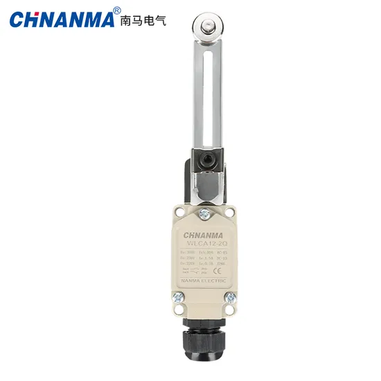 Finecorsa industriale serie HL.  Finecorsa per dispositivi elettrici Hl-5000