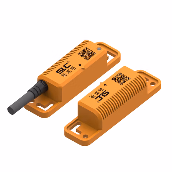 Interruttori di sicurezza RFID senza contatto serie SLC TMC 8