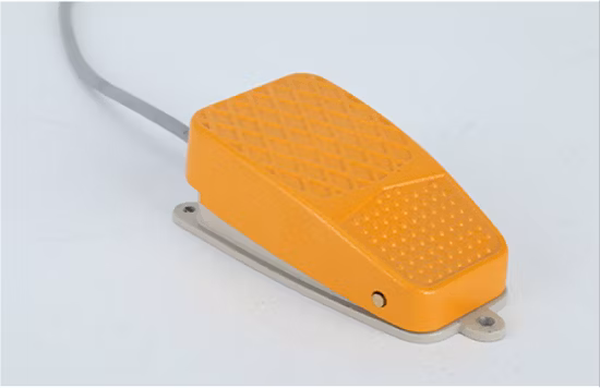 Interruttore a pedale doppio interruttore a pedale 15A