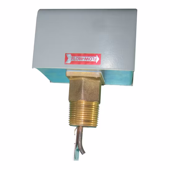 Flussostato dell'acqua a paletta SPDT bianco serie Afs da 240 V CA