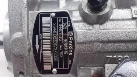 Pompa alimentazione carburante pompa carburante motore con rullo per motore Deutz - 0440004018 0 440 004 018