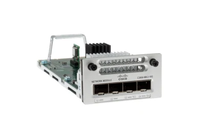 Switch del modulo di rete C3850-Nm-2-10g 2 x 10ge del modulo di rete Cisco serie 3850