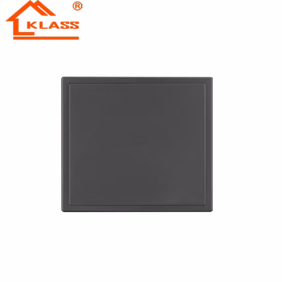 Interruttore touch da parete senza necessità di neutro.  Presa per interruttore riscaldatore da 45 A