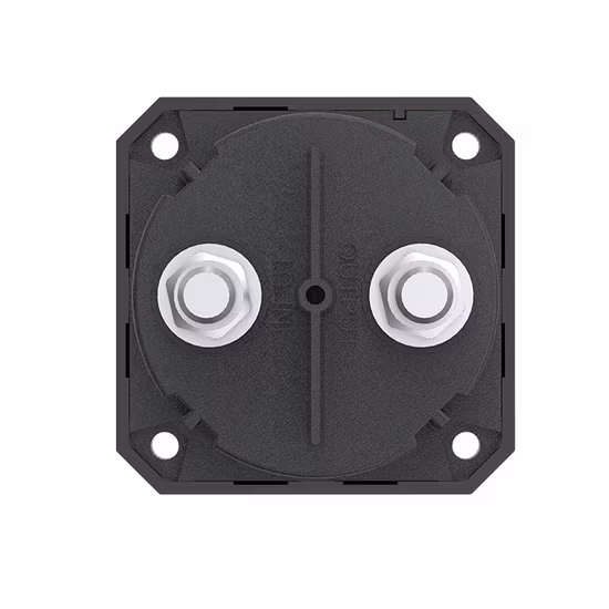 Seaflo 12V Boat 2 Interruttore batteria Singolo circuito On/Off Msd Serie 600 Interruttore isolatore batteria per impianto elettrico RV